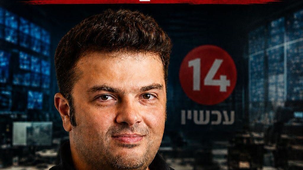 מי שולט בערוץ 14? יצחק מירילשווילי